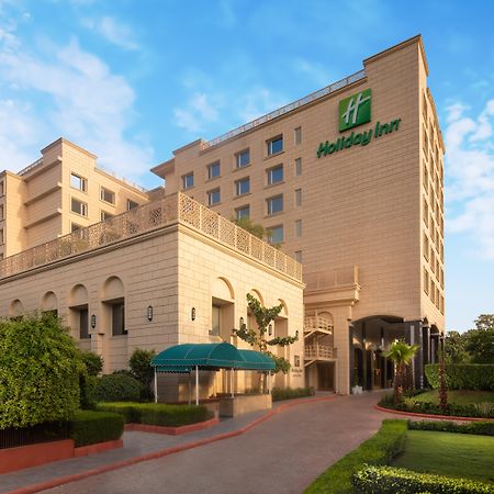 Holiday Inn Agra Mg Road An Ihg Hotel Exterior foto